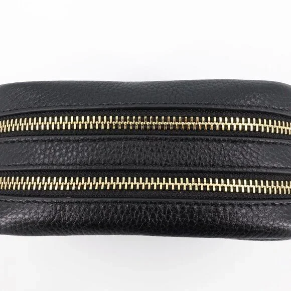 Tory Burch Perry Bombé Mini Bag Black OS - Picture 11 of 16